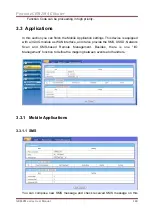 Предварительный просмотр 128 страницы Proroute GEM 2M User Manual