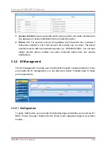 Предварительный просмотр 135 страницы Proroute GEM 2M User Manual