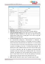 Preview for 39 page of Proroute GEM420 User Manual