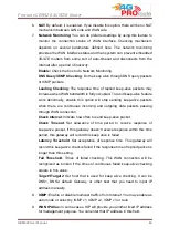 Preview for 40 page of Proroute GEM420 User Manual