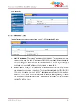 Preview for 54 page of Proroute GEM420 User Manual