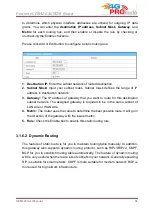 Preview for 91 page of Proroute GEM420 User Manual