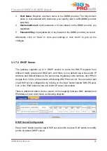 Preview for 96 page of Proroute GEM420 User Manual