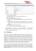 Preview for 120 page of Proroute GEM420 User Manual