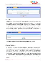 Preview for 146 page of Proroute GEM420 User Manual