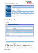 Preview for 147 page of Proroute GEM420 User Manual