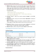 Preview for 153 page of Proroute GEM420 User Manual