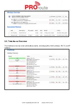 Предварительный просмотр 92 страницы Proroute H685 User Manual