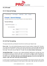Предварительный просмотр 93 страницы Proroute H685 User Manual