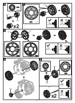 Preview for 11 page of Pro's Kit GE-619 Assembly & Instruction Manual