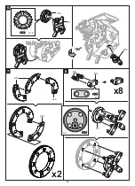 Предварительный просмотр 23 страницы Pro's Kit GE-619 Assembly & Instruction Manual