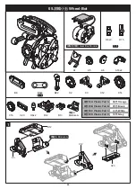 Предварительный просмотр 25 страницы Pro's Kit GE-619 Assembly & Instruction Manual