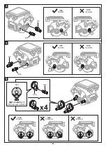 Предварительный просмотр 31 страницы Pro's Kit GE-619 Assembly & Instruction Manual