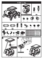 Предварительный просмотр 34 страницы Pro's Kit GE-619 Assembly & Instruction Manual