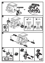 Предварительный просмотр 35 страницы Pro's Kit GE-619 Assembly & Instruction Manual