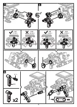 Предварительный просмотр 36 страницы Pro's Kit GE-619 Assembly & Instruction Manual