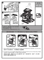 Предварительный просмотр 44 страницы Pro's Kit GE-619 Assembly & Instruction Manual