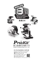 Предварительный просмотр 48 страницы Pro's Kit GE-619 Assembly & Instruction Manual