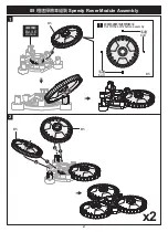 Preview for 43 page of Pro's Kit GE-635 Assembly & Instruction Manual