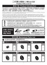 Preview for 4 page of Pro's Kit GE-894 Assembly & Installation Manual