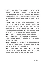 Preview for 13 page of Pro's Kit MT-1610 User Manual