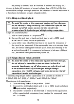 Preview for 11 page of Pro's Kit MT-1706 User Manual