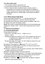 Preview for 14 page of Pro's Kit MT-1706 User Manual