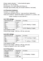 Предварительный просмотр 15 страницы Pro's Kit MT-1706 User Manual