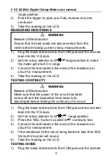 Preview for 10 page of Pro's Kit MT-3102 User Manual