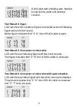 Preview for 7 page of Pro's Kit MT-7059 User Manual