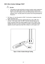 Preview for 26 page of Pro's Kit MT-7071 User Manual