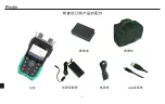 Preview for 58 page of Pro's Kit MT-7610 Series User Manual