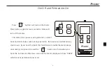 Предварительный просмотр 9 страницы Pro's Kit MT-7801-FC User Manual