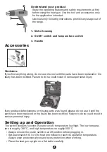 Preview for 3 page of Pro's Kit SS-611A User Manual