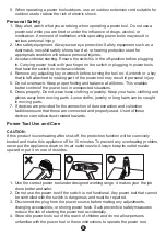 Preview for 6 page of Pro's Kit SS-611A User Manual