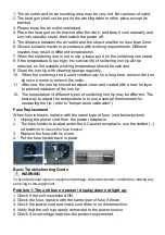 Preview for 7 page of Pro's Kit SS-979 User Manual