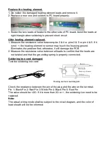 Preview for 10 page of Pro's Kit SS-979 User Manual