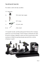 Preview for 4 page of Pro's Pro Electronic SX-01 User Manual