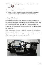 Preview for 6 page of Pro's Pro Electronic SX-01 User Manual