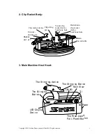 Preview for 4 page of Pro's Pro P-100 User Manual