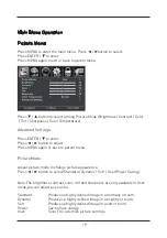 Preview for 21 page of ProScan 058465783884 User Manual