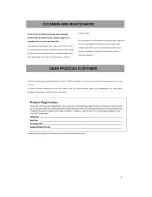 Preview for 5 page of ProScan 15LA12Q Instruction Manual