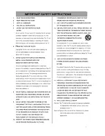 Preview for 4 page of ProScan 19LB30QD User Manual