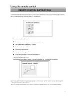 Preview for 14 page of ProScan 19LB30QD User Manual