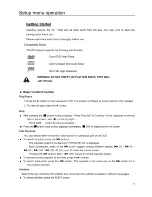 Preview for 70 page of ProScan 19LB30QD User Manual