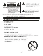 Preview for 3 page of ProScan 26LB30H User Manual