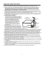 Предварительный просмотр 4 страницы ProScan 26LB30H User Manual