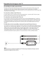 Предварительный просмотр 9 страницы ProScan 26LB30H User Manual