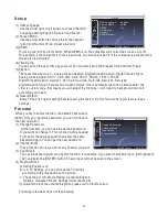 Preview for 16 page of ProScan 26LB30H User Manual