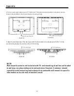 Preview for 21 page of ProScan 26LB30H User Manual